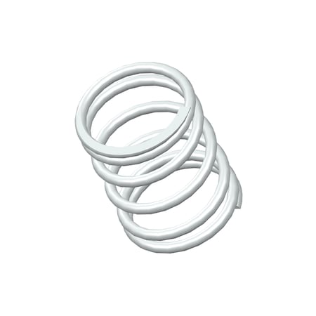 Approved Vendor Compression Spring, O= .593, L= .78, W= .054 G509973161